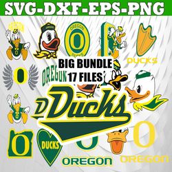 Bundle 17 Files Oregon Ducks Football Team svg, Oregon Ducks svg, N C A A Teams svg, N C A A Svg, Png, Dxf, Eps, Instant