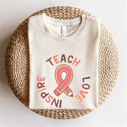 cancer awareness teacher svg, cancer awareness teacher png