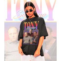 Retro Tony Soprano Shirt-Tony Soprano Tshirt,Tony Soprano Tees,Tony Soprano Sweatshirt,Tony Soprano Gift,Tony Soprano T