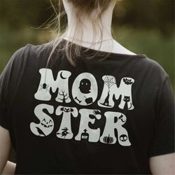 Momster SVG
