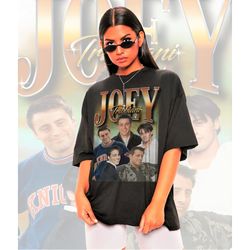 Retro Joey Tribbiani Shirt -Joey Tribbiani T Shirt,Joey Tribbiani Tshirt,Joey Tribbiani T-shirt,Joey Tribbiani Sweatshir