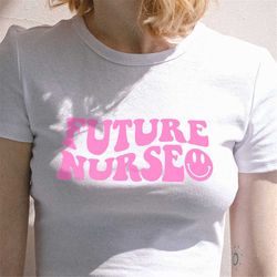 Future Nurse SVG