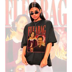 Retro FLEABAG Shirt -Andrew Scott Shirt,Olivia Colman Shirt,Fleabag British Shirt,TV Series Fleabag T Shirt,Phoebe Walle