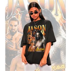 Retro Jason Momoa Shirt-Jason Momoa Tshirt,Jason Momoa T-shirt,Jason Momoa T shirt,Jason Momoa Sweatshirt,Jason Momoa Ho