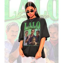 Retro Lalo Salamanca Breaking Bad Shirt-Lalo Salamanca Tshirt,Lalo Salamanca Homage Tshirt,Lalo Salamanca T shirt,Breaki