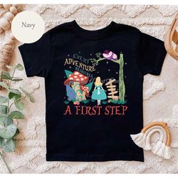 Alice in Wonderland Cheshire Cat Shirt, Disney Shirt, Family Vacation Matching Shirt, Magic Kingdom Shirt, Disneyland Sh