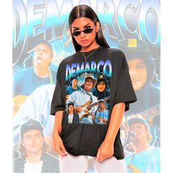 Retro MAC DEMARCO Shirt -Mac Demarco Sweatshirt,Mac Demarco Hoodie,Mac Demarco Merch,Mac Demarco Tshirt,Mac Demarco Gift