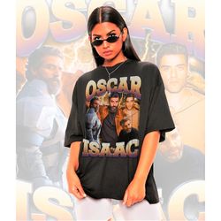Retro OSCAR ISAAC Shirt-Oscar Isaac Tshirt,Oscar Isaac Sweatshirt,Oscar Isaac Hoodie,Oscar Isaac T shirt,Oscar Isaac T-s