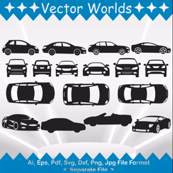 Car svg, Cars svg, Baby, Road, SVG, ai, pdf, eps, svg, dxf, png, Vector