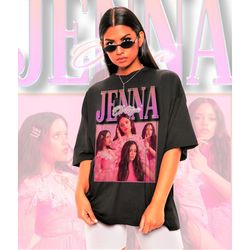 Retro Jenna Ortega Shirt -Jenna Ortega Tshirt,Jenna Ortega Wednessday,Jenna Ortega Hoodie,Jenna Ortega Merch,Jenna Orteg