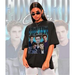 Retro Edward Cullen Shirt-Edward Cullen Sweatshirt,Edward Cullen T shirt,Edward Cullen T-shirt,Robert Pattinson Shirt,Te