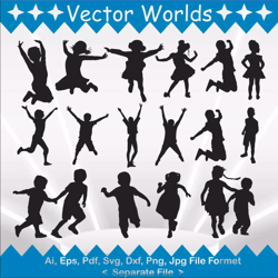 children dancing svg, children dancing's svg, children, dancing, svg, ai, pdf, eps, svg, dxf, png, vector