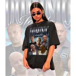 Retro Dominic Toretto Shirt -Vin Diesel Shirt,Vin Diesel Tshirt,Dominic Toretto Merch,Dominic Toretto Tshirt,Dominic Tor