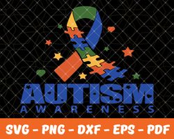 Autism Awareness ,Autism Svg