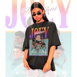 Retro Joey Tribbiani Shirt -Joey Tribbiani T Shirt,Joey Tribbiani Tshirt,Joey Tribbiani T-shirt,Joey Tribbiani Sweatshir