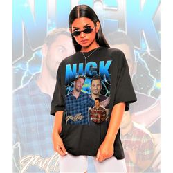 Nick Miller Shirt -Nick Miller Homage Vintage Tshirt,Nick Miller Retro Shirt,Nick Miller Retro Sweatshirt,Nick Miller Te