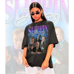 Retro Slippin Jimmy Saul Goodm4n Shirt -Jimmy McGill Shirt,Jimmy Homage Shirt,Bob Odenkirk Shirt,Jesse Pinkman,Mike Erhm