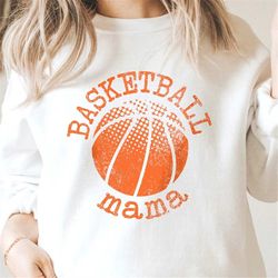 basketball mom svg, basketball mama png