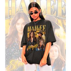 Retro HAILEE STEINFELD Shirt -Hailee Steinfeld T shirt,Hailee Steinfeld Hoodie,Poster,Hailee Steinfeld Tshirt,Hailee Ste