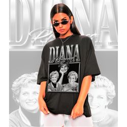 Retro Princess Diana Shirt-Vintage Princess Diana Shirt,Princess Diana Sweater,Princess Diana Sweatshirt,Princess Diana