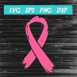 breast cancer ribbon svg , pink cancer ribbon png