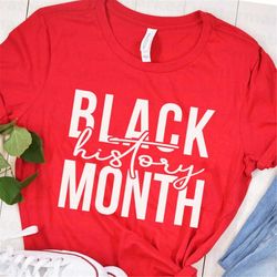 Black History Month SVG PNG