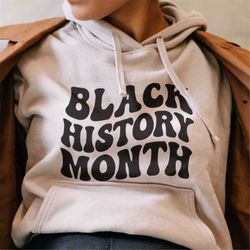 Black History Month SVG PNG