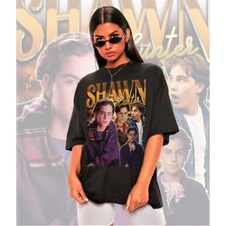 Retro Shawn Hunter Shirt -Shawn Hunter Tshirt,Shawn Hunter T-shirt,Shawn Hunter T shirt,Shawn Hunter Sweatshirt,Shawn Hu