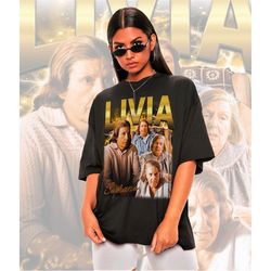 Retro Livia Soprano Shirt -Livia Soprano Tshirt,Livia Soprano T-shirt,Livia Soprano T shirt,Livia Soprano Sweater,Livia