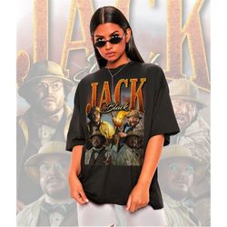 Retro Jack Black Shirt -Jack Black Tshirt,Jack Black T-shirt,Jack Black T shirt,Jack Black Sweatshirt,Jack Black Hoodie,