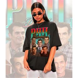 Retro Phil Dunphy Shirt -Phil Dunphy Sweatshirt,Phil Dunphy Tshirt,Phil Dunphy T shirt,Modern Family Gift,Modern Family
