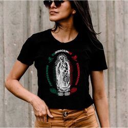 Virgen de Guadalupe SVG