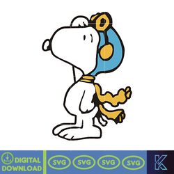 Snoopy Svg, Peanuts SVG, Snoopy clipart, Snoopy Svg, Snoopy Printable, Charlie Brown SVG, Snoopy Silhouette (264)