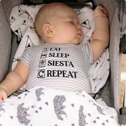 Eat Sleep Siesta Repeat SVG