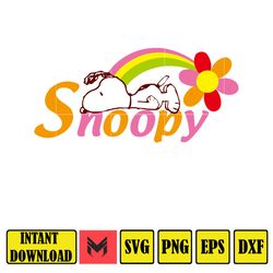Snoopy Svg, Peanuts SVG, Snoopy clipart, Snoopy Svg, Snoopy Printable, Charlie Brown SVG, Snoopy Silhouette (342)