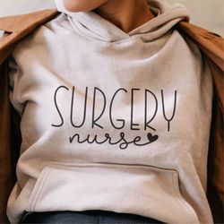 Surgery Nurse SVG PNG