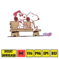 Snoopy Svg, Peanuts SVG, Snoopy clipart, Snoopy Svg, Snoopy Printable, Charlie Brown SVG, Snoopy Silhouette (245)