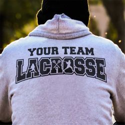 Lacrosse SVG PNG, Lacrosse Team Design