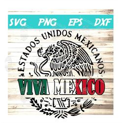 Viva Mexico SVG
