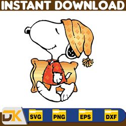 Snoopy Svg, Peanuts SVG, Snoopy clipart, Snoopy Svg, Snoopy Printable, Charlie Brown SVG, Snoopy Silhouette (283)