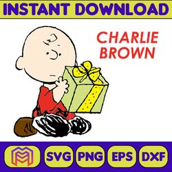 Snoopy Svg, Peanuts SVG, Snoopy clipart, Snoopy Svg, Snoopy Printable, Charlie Brown SVG, Snoopy Silhouette (209)