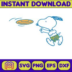 Snoopy Svg, Peanuts SVG, Snoopy clipart, Snoopy Svg, Snoopy Printable, Charlie Brown SVG, Snoopy Silhouette (236)