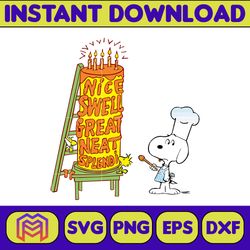 Snoopy Svg, Peanuts SVG, Snoopy clipart, Snoopy Svg, Snoopy Printable, Charlie Brown SVG, Snoopy Silhouette (271)