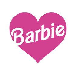 Barbie Svg, SVG file for cricut, Layered SVG files, Clipart files, Instant Download, Pink doll, Girl Svg, Png, Ai, Eps,