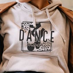 Dance Mom SVG