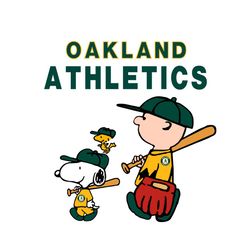 Oakland Athletics Shirt Svg Snoopy Charlie Brown Athletics Baseball Vector, Gift For MLB Svg Diy Craft Svg File For Cric