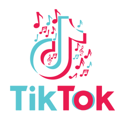 TikTok MusicSvg, Fashion Brand Svg, TikTok Logo SvgBrand Logo Svg, Logo Svg, Fashion Brand Svg, Beer Brand Svg, Sports B