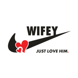 Wifey Just Love Him Svg, Logo Svg, Love Him Svg, Lover SvgBrand Logo Svg, Logo Svg, Fashion Brand Svg, Beer Brand Svg, S
