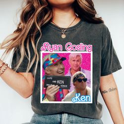 ryan gosling ken shirt barbie and ken movie 2023 shirt ryan gosling i am enough shirt