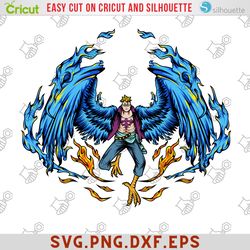 Marco, One Piece Svg Bundle, Luffy Gear 5 Svg , Luffy Nika, One Piece Anime, Manga, One Piece Png, Vector File